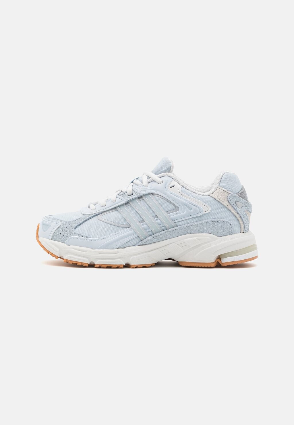 

Низкие кроссовки Response Cl adidas Originals, цвет halo blue/crystal white/core white