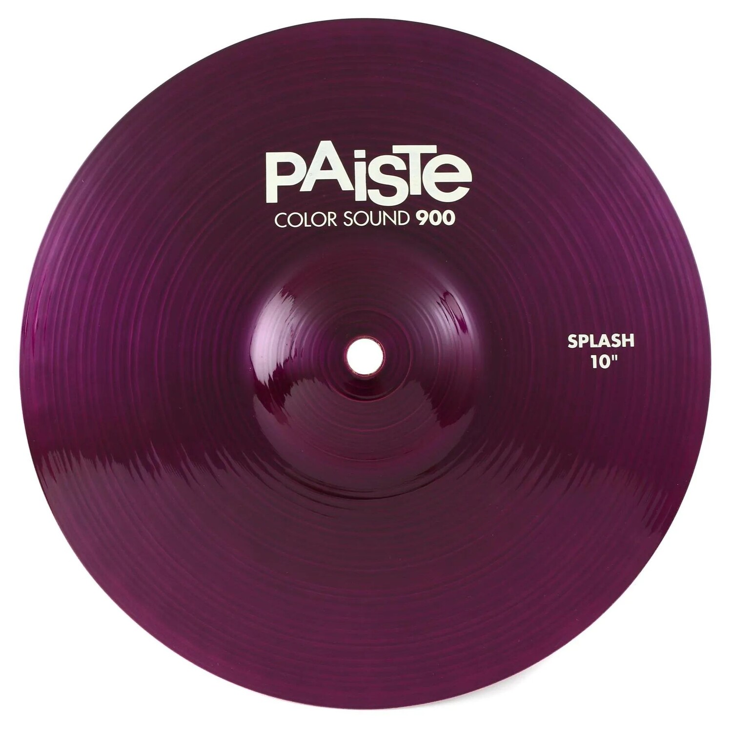 

Тарелка Paiste 10 дюймов Color Sound 900 Purple Splash