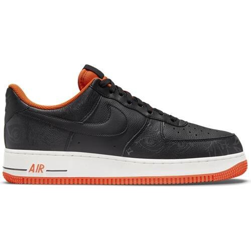 

Кроссовки Nike Air Force 1 07 Premium, черный
