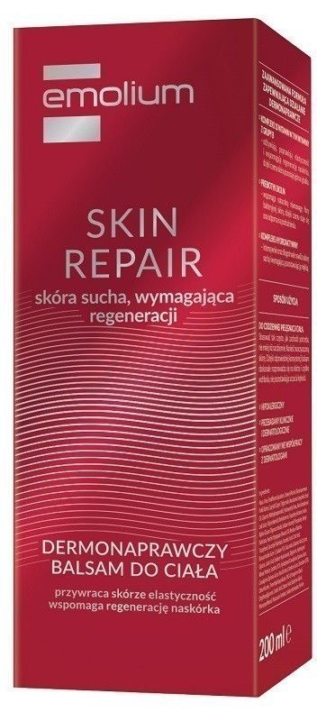 Emolium Skin Repair лосьон для тела, 200 ml