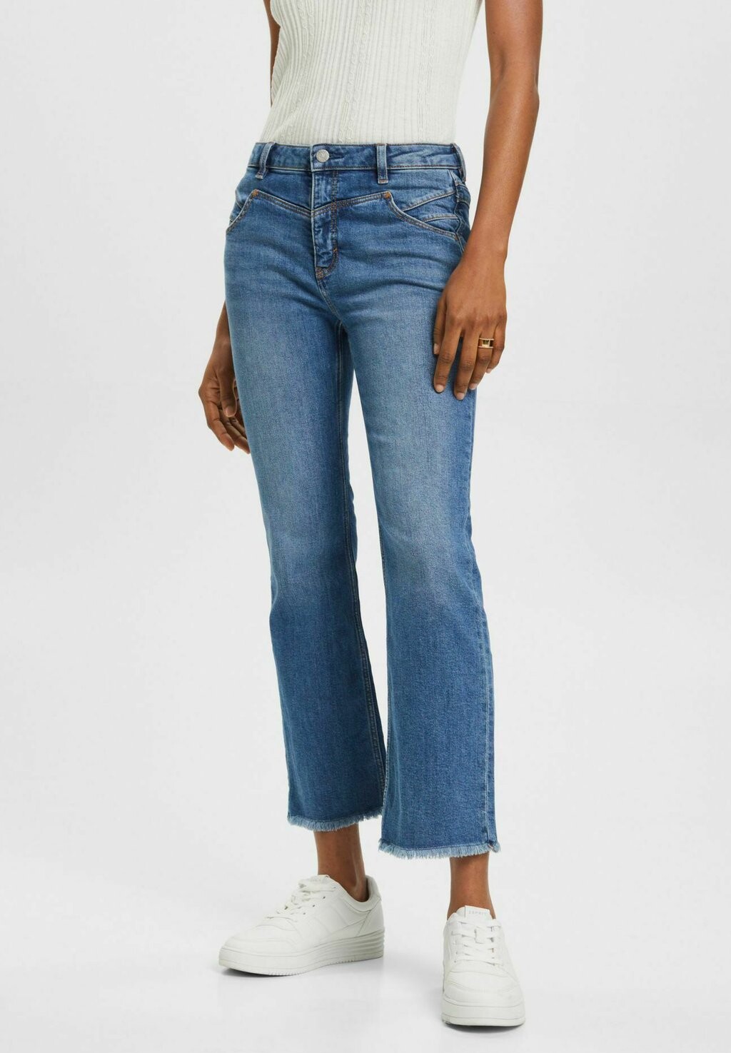 

Джинсы Bootcut Esprit, синий