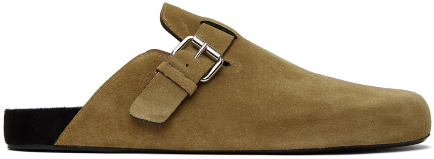 

Мюли Taupe Mirvinh Isabel Marant