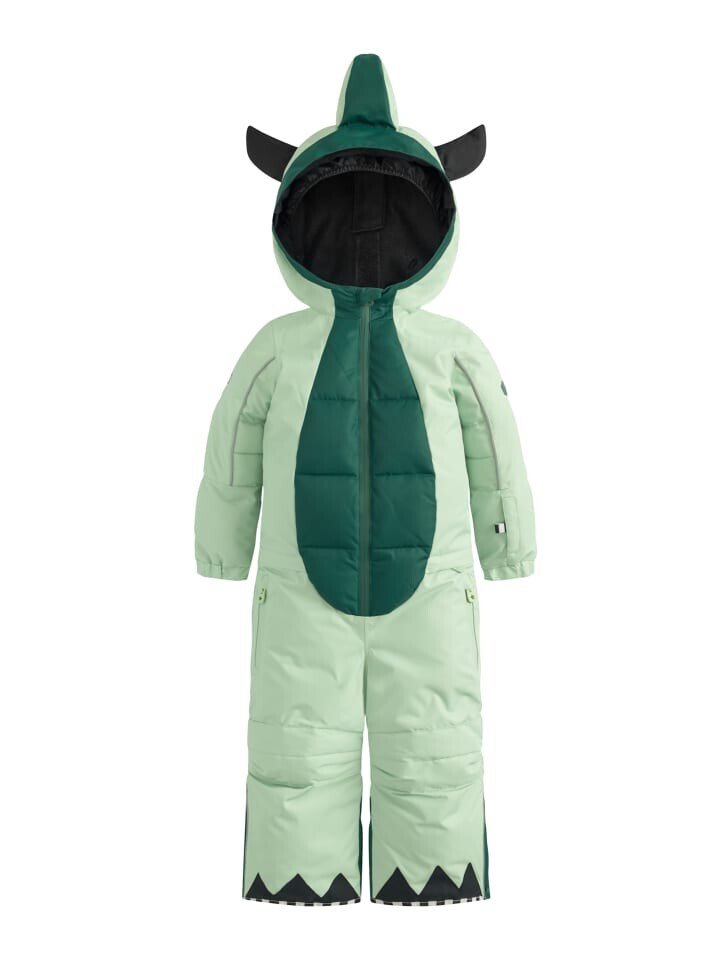 

Лыжные брюки WeeDo Schneeanzug LILIDO, цвет mint + bottle green