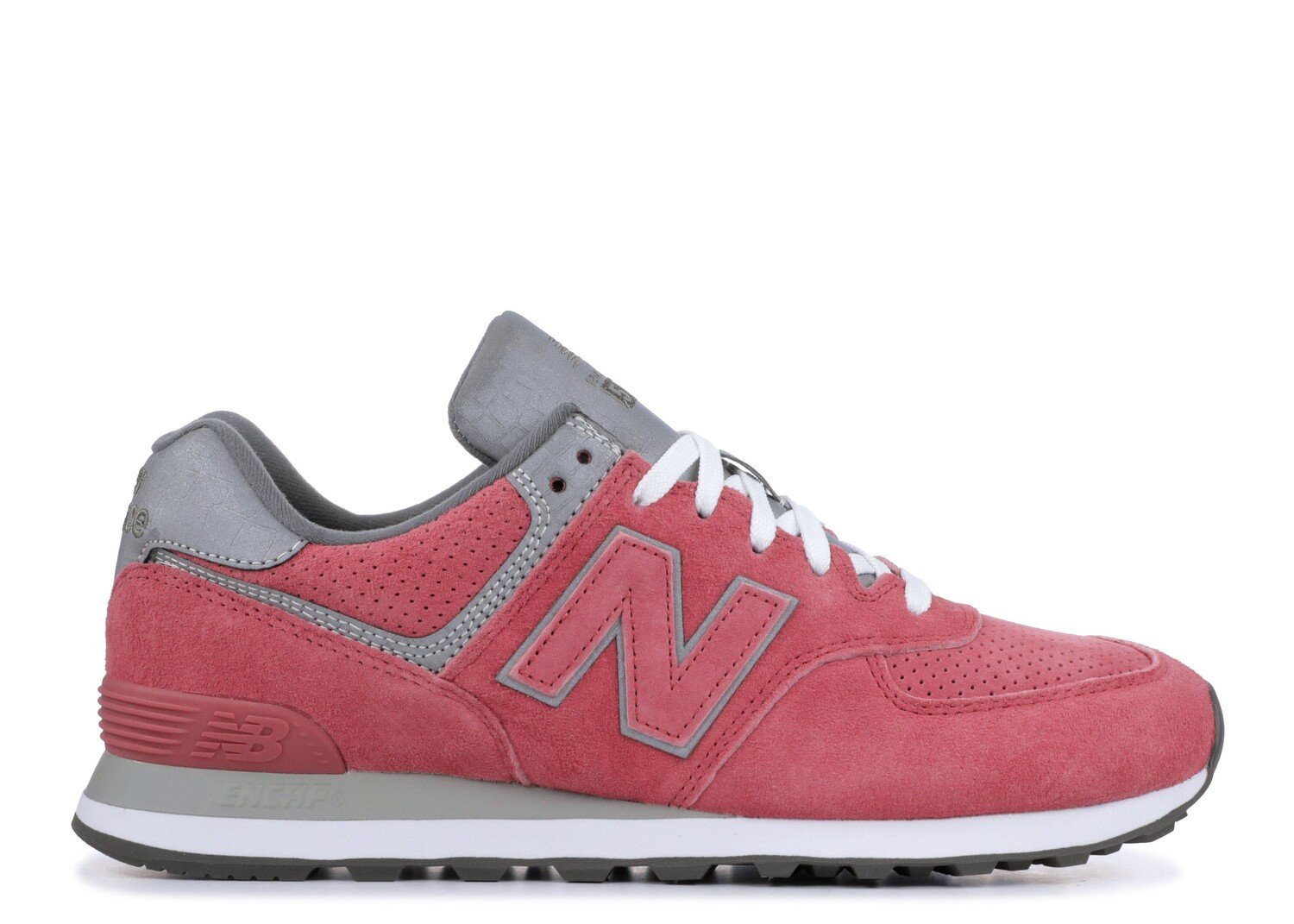 

Кроссовки New Balance Concepts X 574 'Rosé', розовый