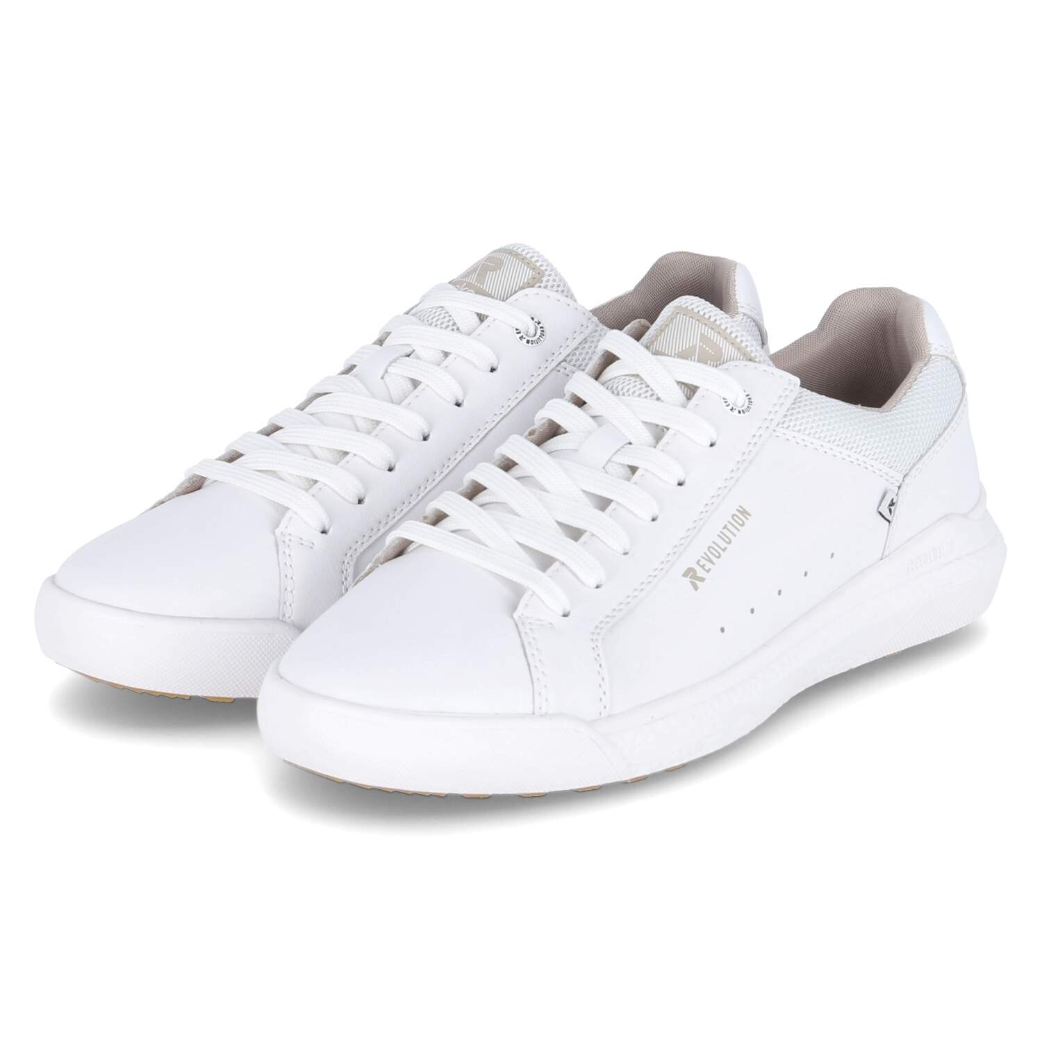 

Низкие кроссовки rieker Low, белый
