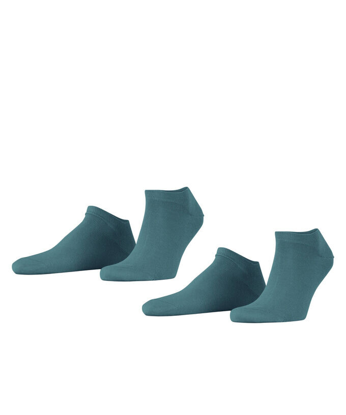 

Носки-Кроссовки "basic uni 2 пары" Esprit, зеленый