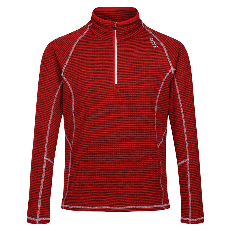 

Мужская толстовка Regatta, цвет bright red