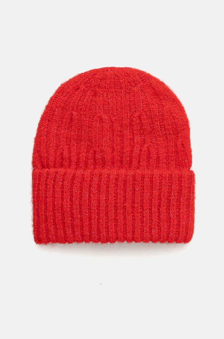 

Кепка из смесовой шерсти American Vintage Bonnet, красный