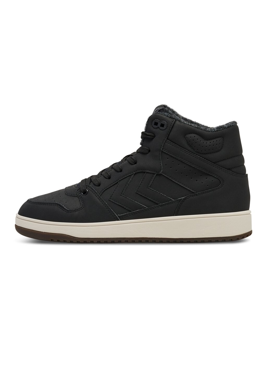 

Высокие кроссовки Hummel, черный