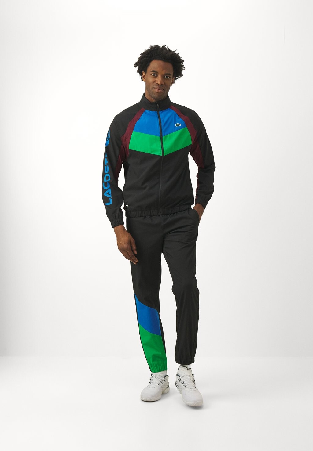 

Спортивный костюм TRACKSUIT SET Lacoste Sport, черный