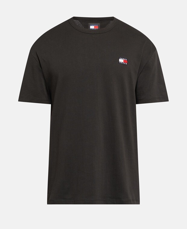 

Футболка Tommy Jeans, черный