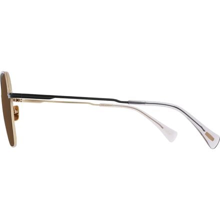 Жана 57 Солнцезащитные очки RAEN optics, цвет Satin Black/Groovy Brown-57 солнцезащитные очки raen rece absinthe