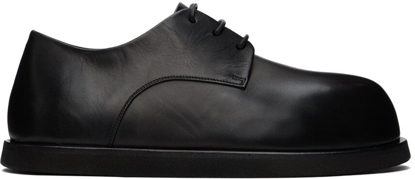 

Черные гигантские дерби Marsell