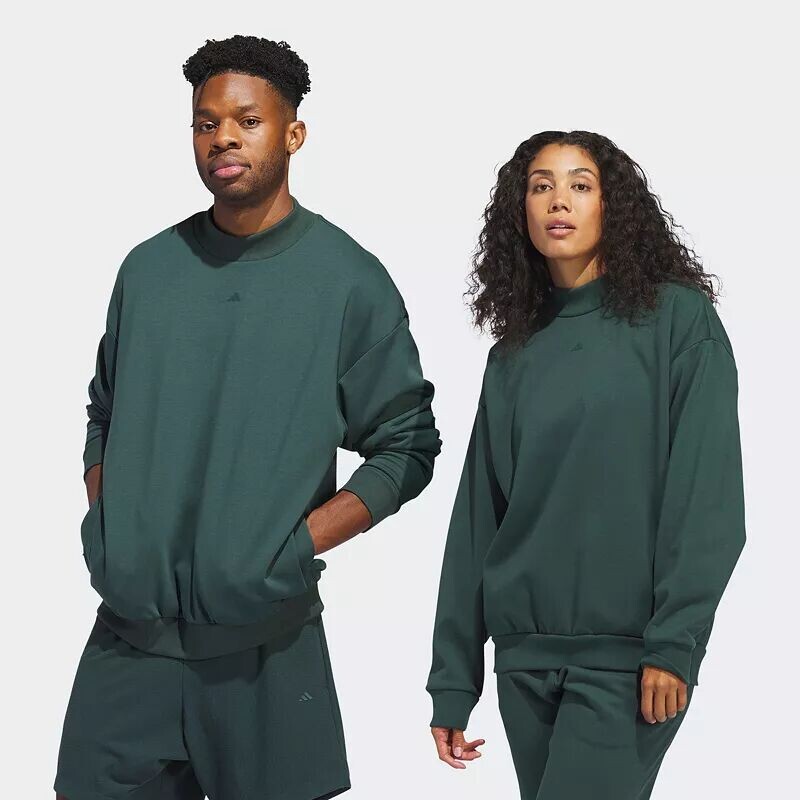 

Толстовка Adidas Basketball Crew