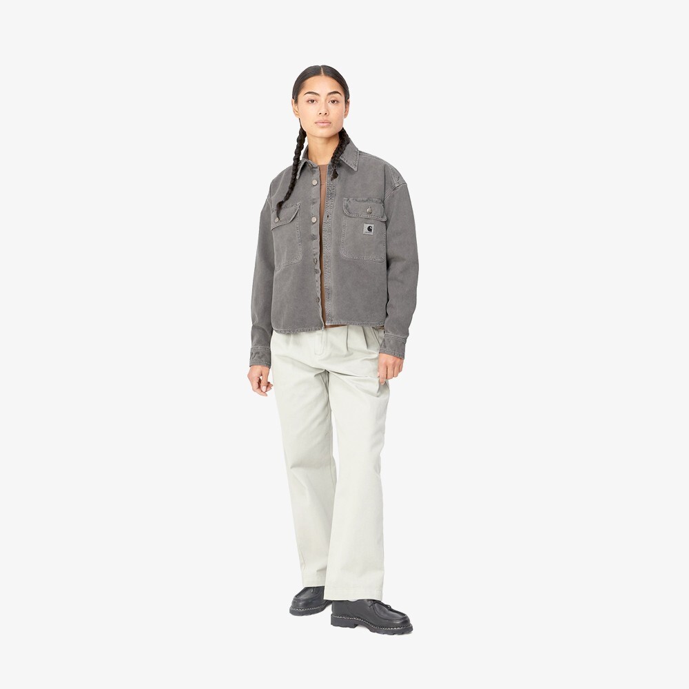 

Рубашка W' L/S Amherst Shirt Carhartt WIP, мультиколор