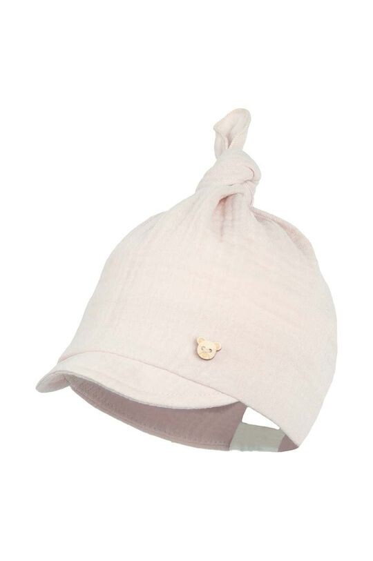 

Детская шапка Jamiks HIBIE, бежевый