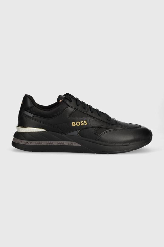 

Кроссовки BOSS Курт Boss, черный
