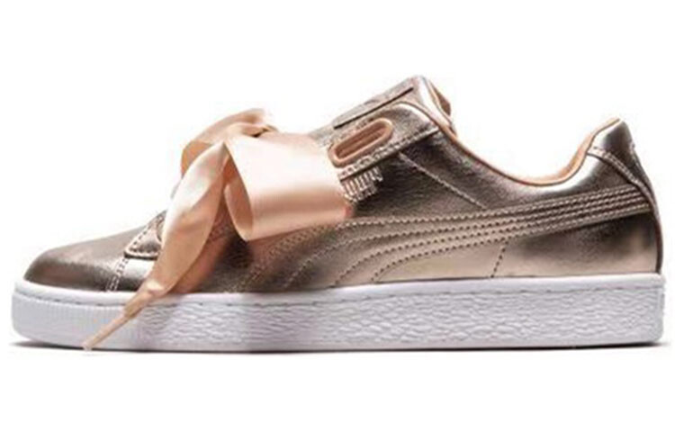 

Puma Basket Heart Luxe 'Dusty Coral'