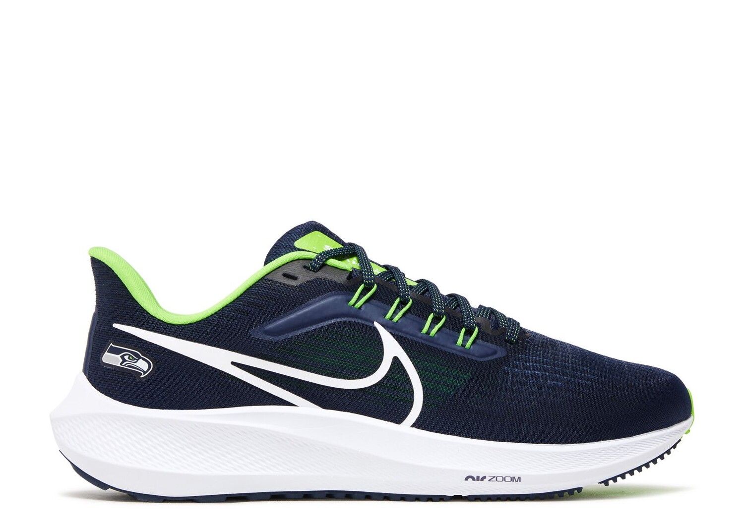 

Кроссовки Nike Nfl X Air Zoom Pegasus 39 'Seattle Seahawks', синий