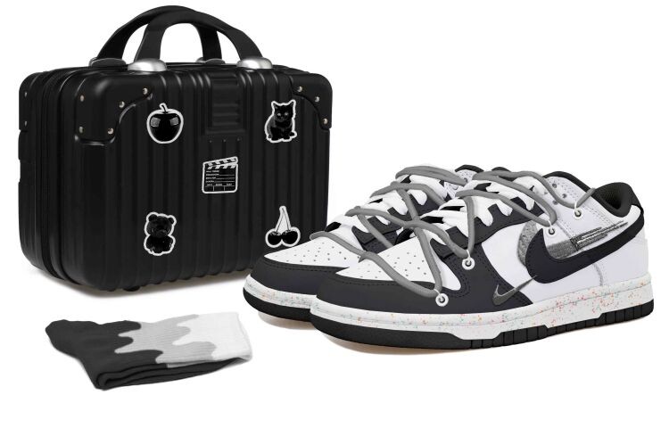 

Женские кроссовки для скейтбординга Nike Dunk