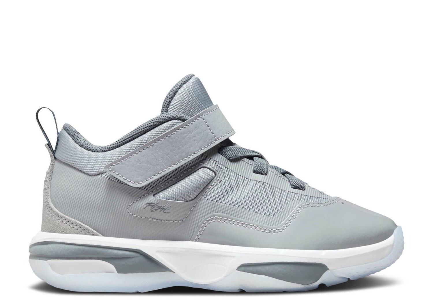 

Кроссовки Air Jordan Jordan Stay Loyal 3 Ps 'Wolf Grey', серый