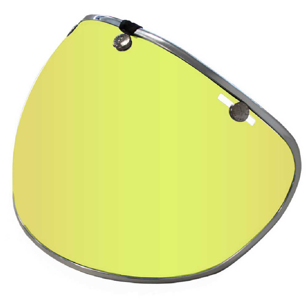Визор для шлема Nexx Mini Bubble, желтый визор для шлема dmd vintage bubble желтый
