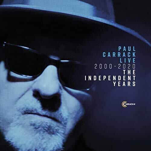 

CD диск Carrack, Paul: Live 2000 - 2020 The Independent Years
