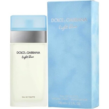 

Туалетная вода Light Blue для женщин 100 мл, Dolce & Gabbana