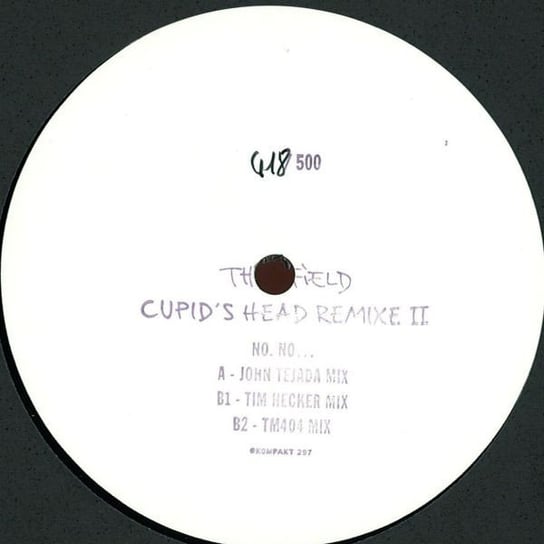 Виниловая пластинка The Field - Cupid's Head Remixe II