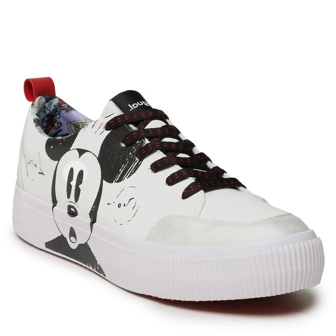 

Кроссовки Desigual, белый