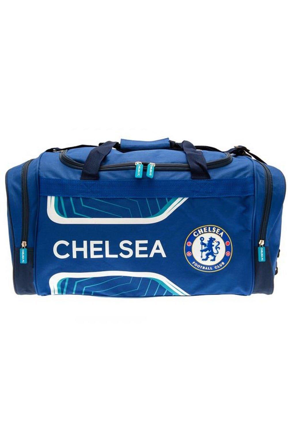 Сумка с логотипом Chelsea FC, синий