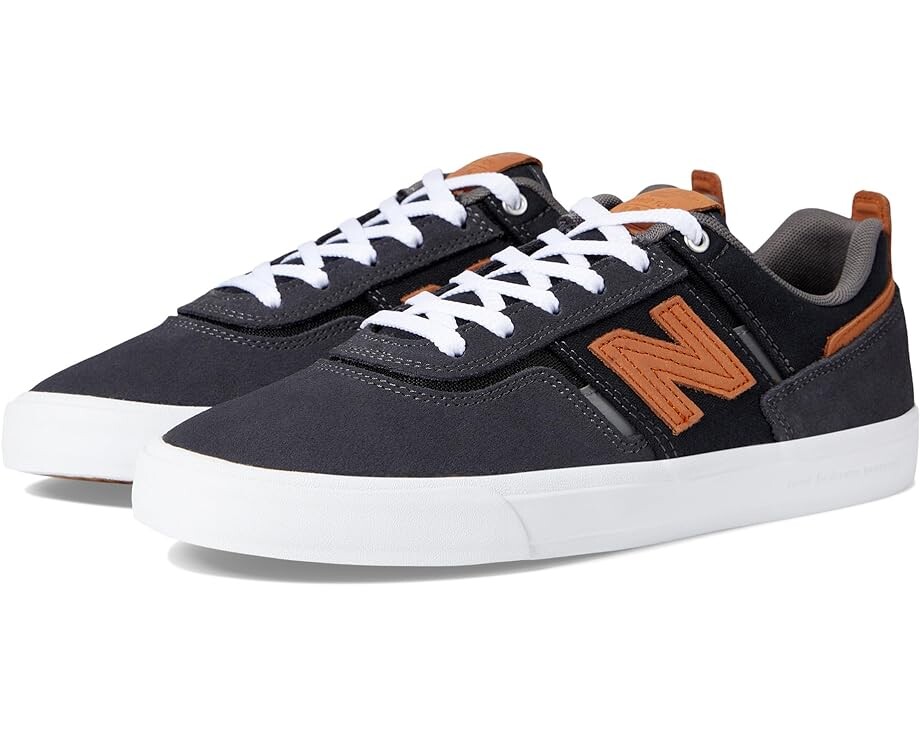 

Кроссовки New Balance Numeric Foy 306, цвет Phantom/Brown