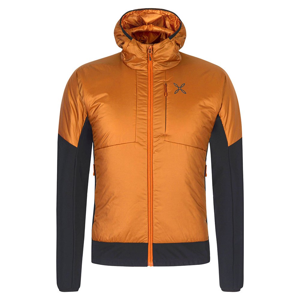Куртка Montura Enigma Hybrid Hood, оранжевый