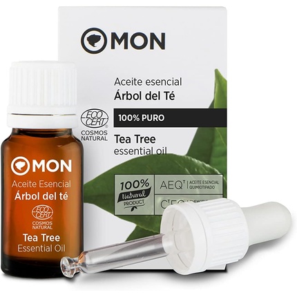 Эфирное масло чайного дерева 12 мл Ecocert, Mondeconatur