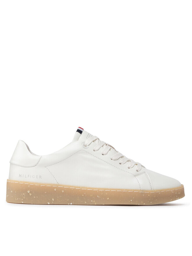 

Кроссовки Modern Cup Premium Appleskin Tommy Hilfiger, белый