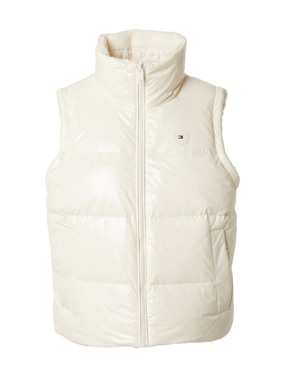 

Жилет TOMMY HILFIGER Vest, светло-бежевый