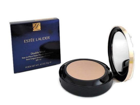 

Пудровая основа, 3C2 Pebble, SPF 10, 12 г Estee Lauder, Double Wear Stay-In-Place, Estée Lauder