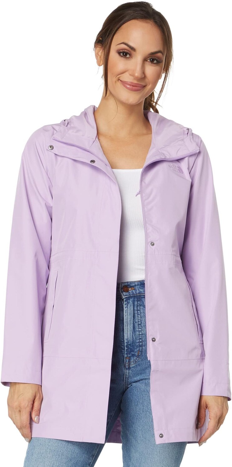 

Парка Woodmont Parka The North Face, цвет Lupine