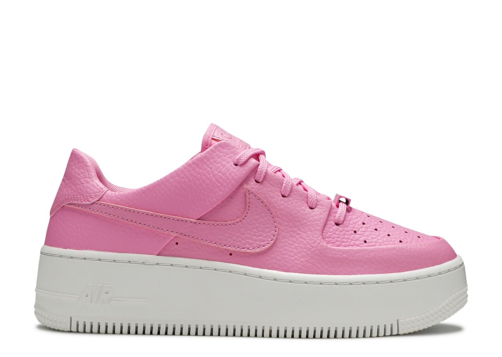 Кроссовки Nike Wmns Air Force 1 Sage Low 'Psychic Pink', розовый
