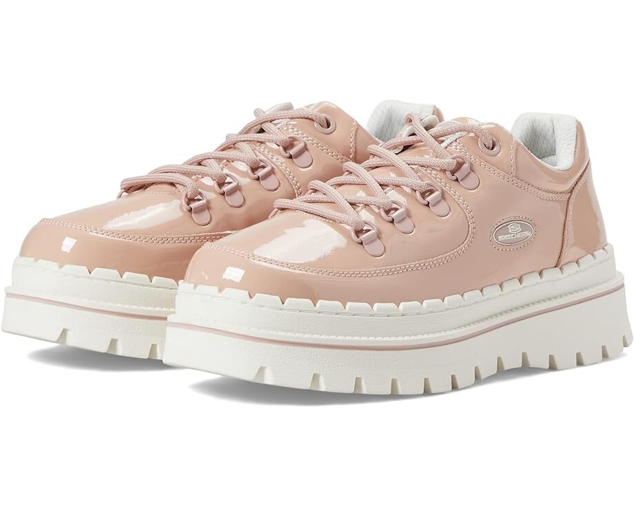 

Оксфорды SKECHERS Jammers - Cool Block, цвет Light Pink