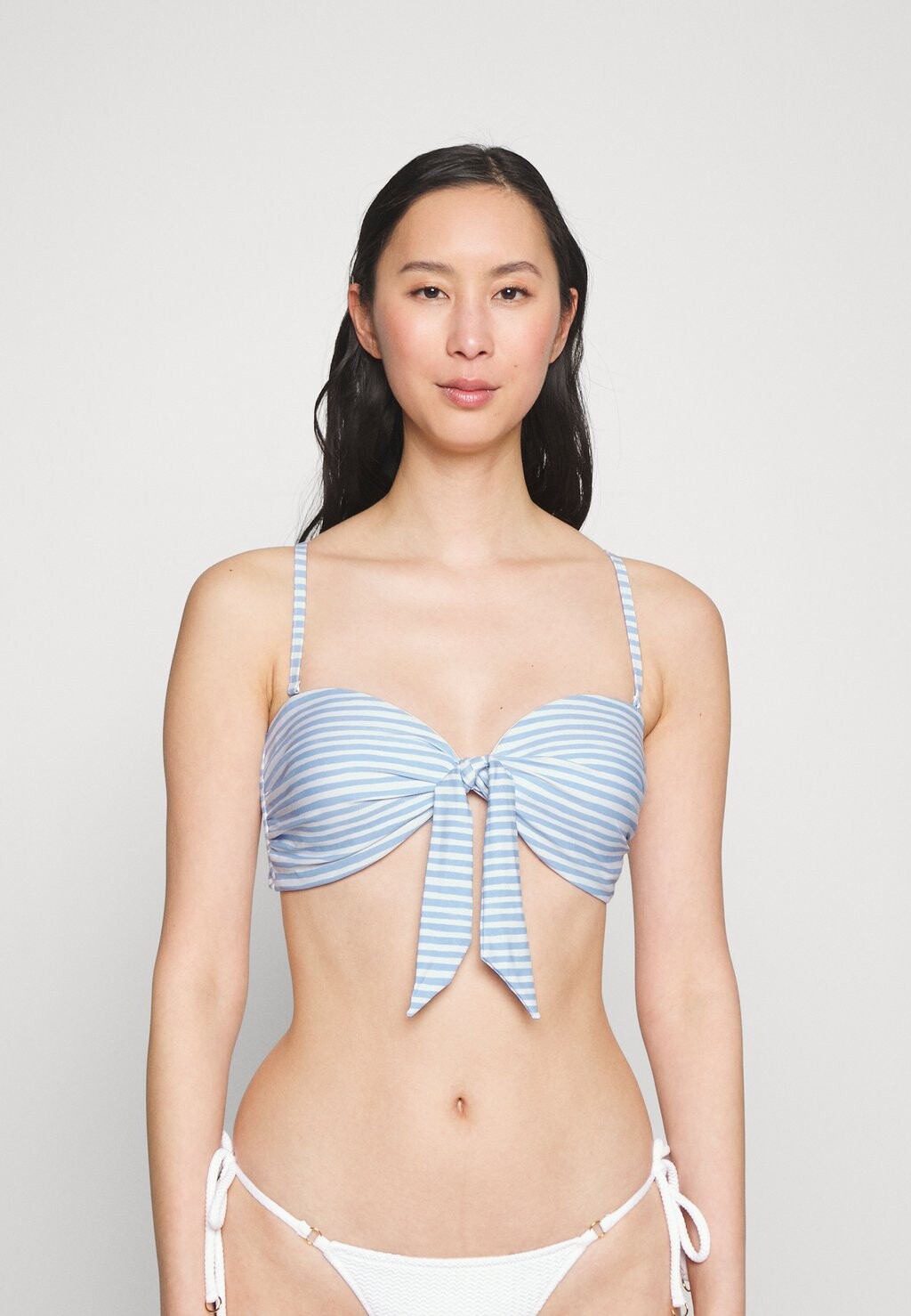 

Верх бикини Seafolly, синий