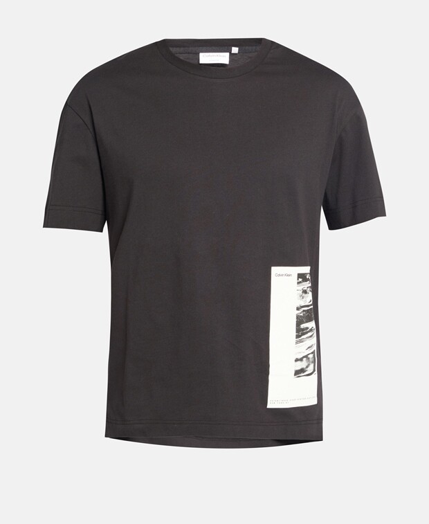 

Футболка Calvin Klein, черный