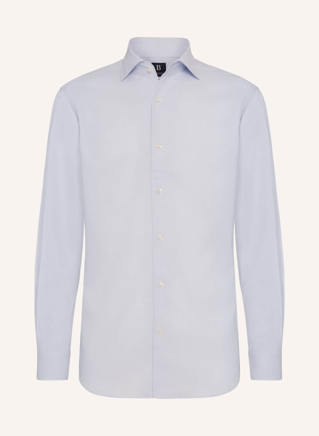 

Рубашка BOGGI MILANO Regular Fit, светло-синий