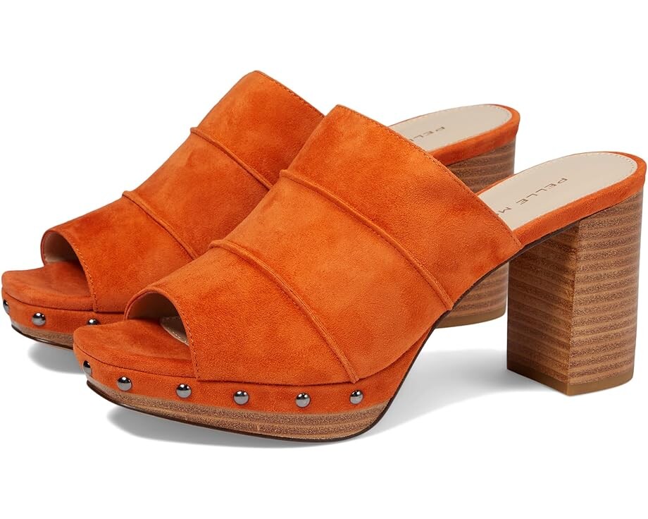 

Туфли Pelle Moda Amery, оранжевый