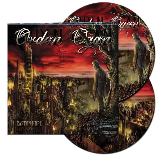 

Виниловая пластинка Orden Ogan - Easton Hope