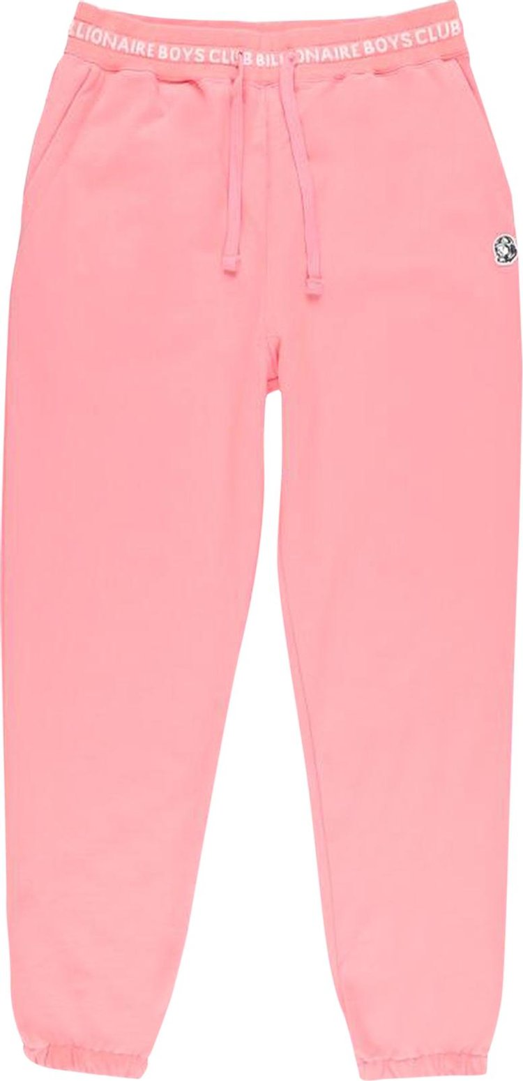 Спортивные брюки Billionaire Boys Club Helmet 'Conch Shell', розовый