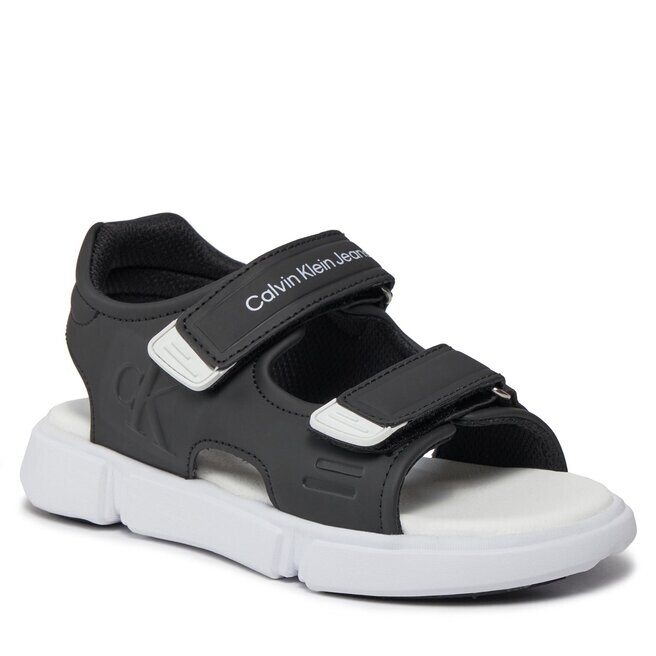 

Сандалии Calvin Klein Jeans M, черный