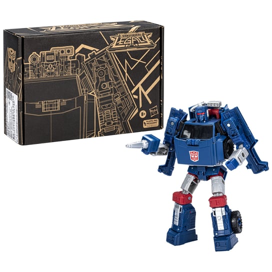 Hasbro, Фигурка Transformers Generation SELECT DELUXE DK3 цена и фото