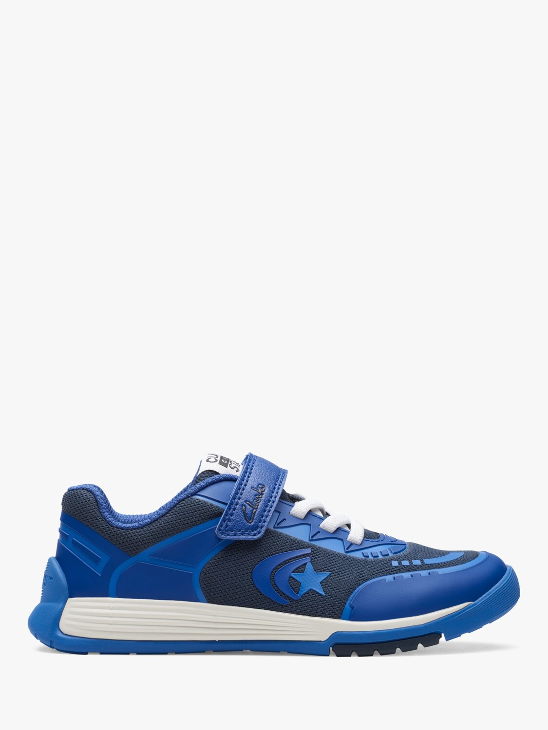 

Детские кроссовки Cica Star Flex Clarks, синий