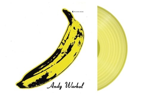 

Виниловая пластинка The Velvet Underground - The Velvet Underground (Clear Vinyl)